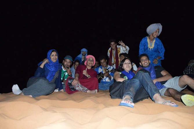 Marrakesh - Merzouga - Fez - Tour Highlights