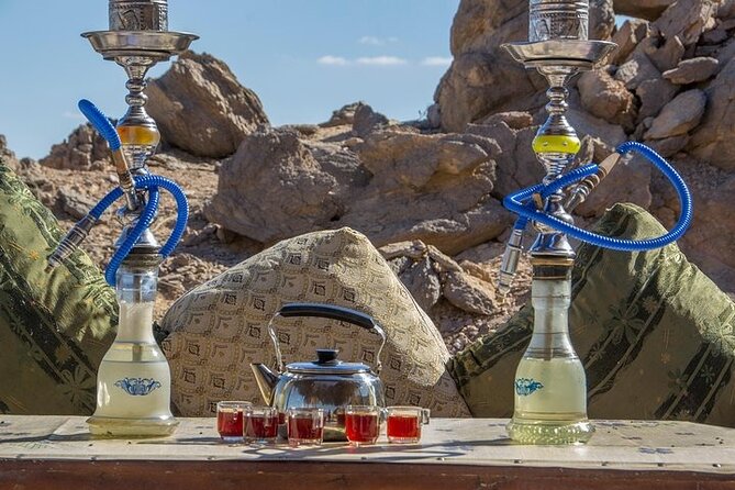 Marsa Alam: Full-Day Super Safari Excursion By Jeep