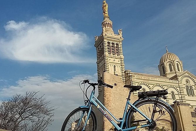 Marseille City : Easy Seaside Ebike Tour - Tour Experience and Accessibility
