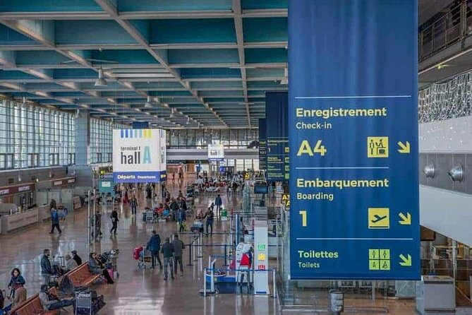 Marseille Provence Airport Transfer ↔ Cassis