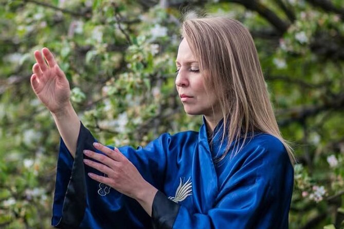 Martial Art Journey in Shang Hai Shi