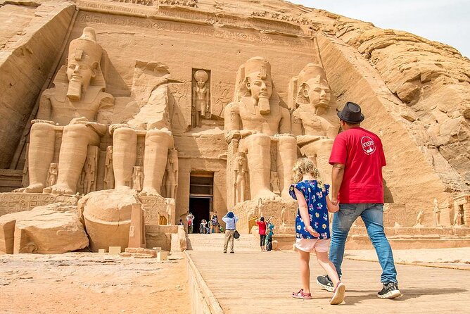 Marvel 3-Days Unique Guided Tours Aswan, Abu Simbel & Luxor With All Transfers