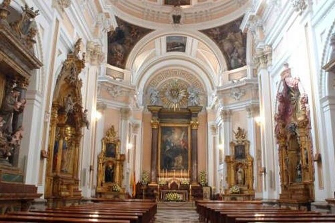 Marvelous Madrid: Self-Guided Audio Walking Tour - Tour Features