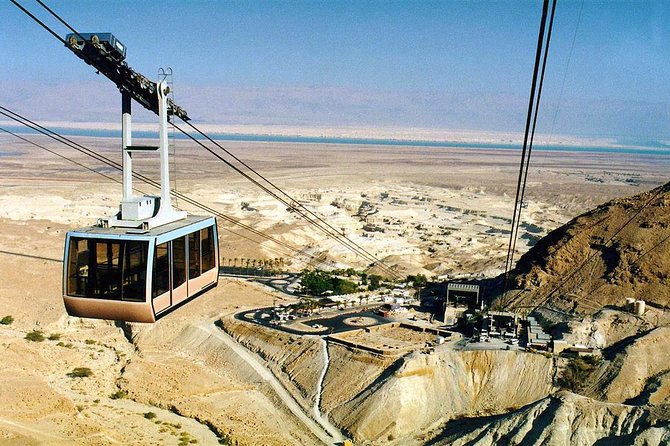 Masada and Dead Sea Day Trip From Eilat - Tour Highlights