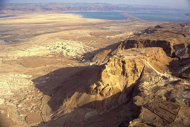 Masada and Dead Sea From Jerusalem - Meeting Details