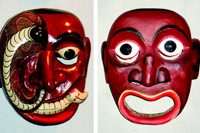 Mask Making Tour From Ambalangoda