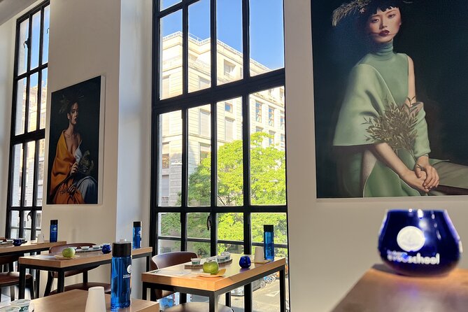 Masterclass Extra Virgin Olive Oil and Table Olives in Rome - Location