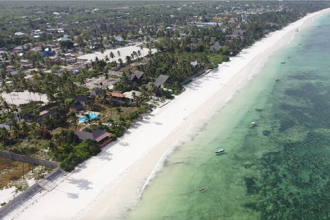 Matemwe Village Tour in Zanzibar Island