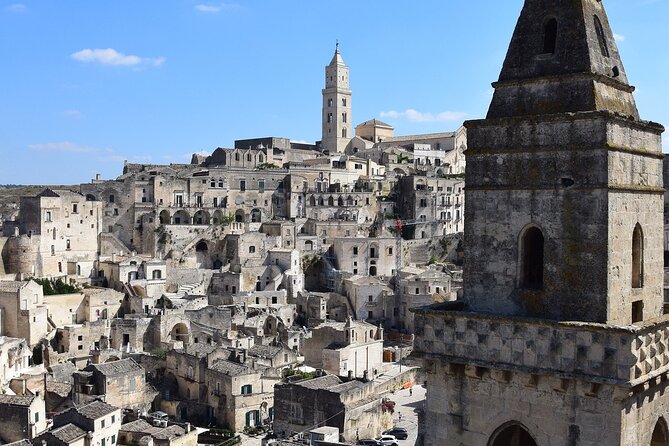 Matera Private Historic Walking Tour - Tour Details