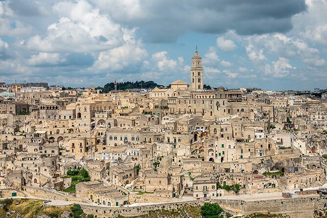 Matera With a Local Tour Guide!