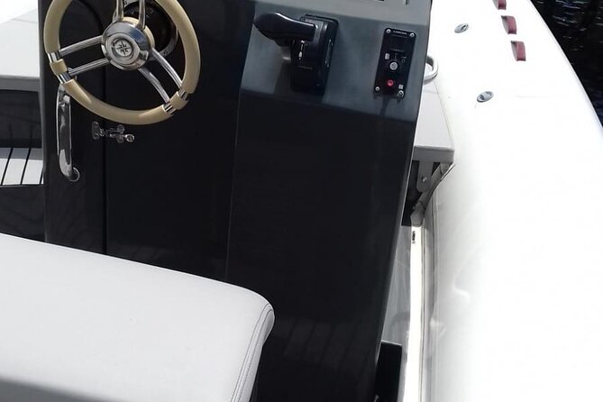 Maxi Rib Seapower GT750X Taormina Day Tour