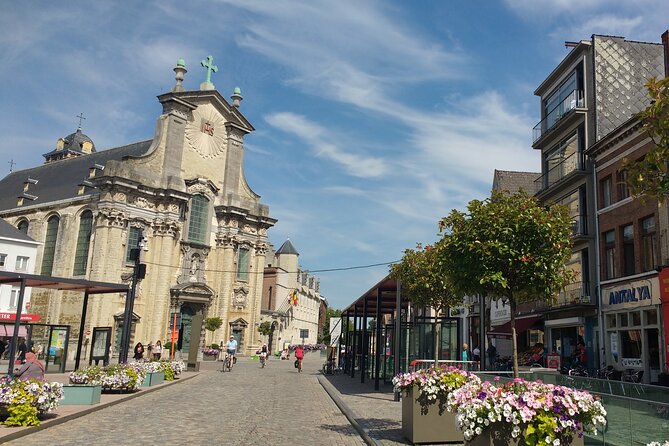 Mechelen Small-Group Running Tour - Inclusions