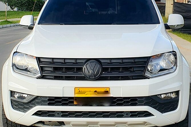 Medellin Airport Private Transportation - Transportation Details