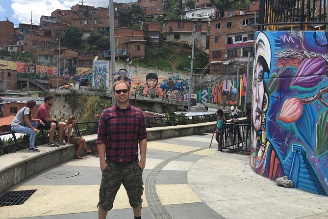 Medellin City, Markets and Local Food Full Day Tour - Tour Overview