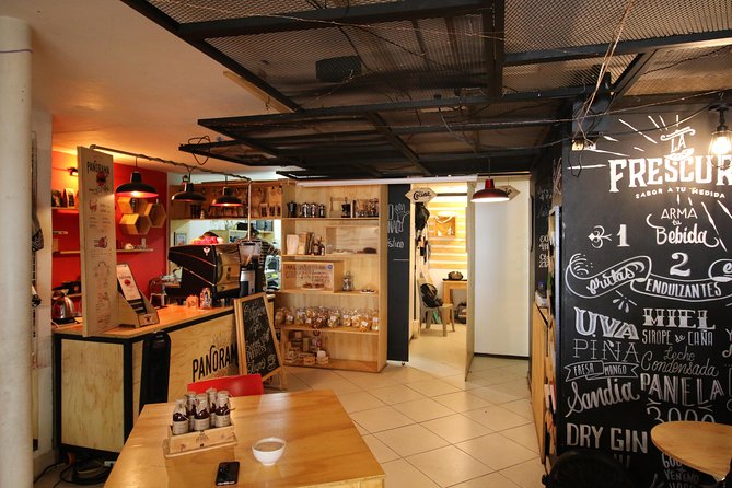 Medellin Coffee Shop Hopping - Overview of Medellín Coffee Scene