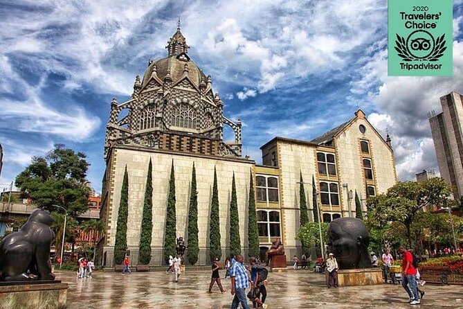 Medellin Historical City Tour - Pickup Points