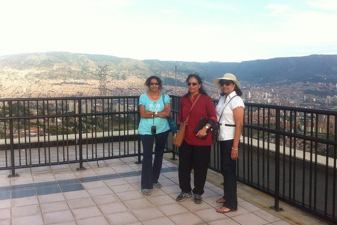 Medellin in 3-Nights, 4-Days