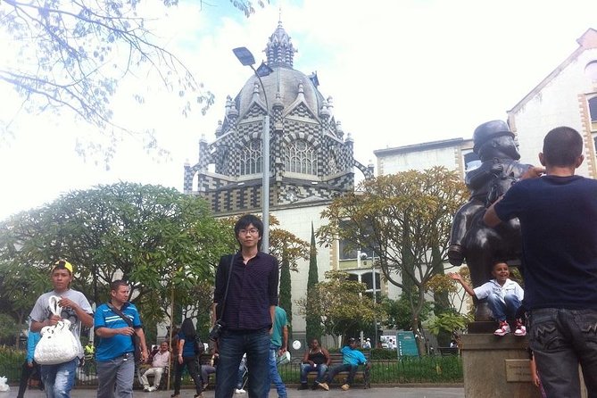 Medellin Parks and Squares Full Day Tour Including Botero´S Plaza - Inclusions and Exclusions