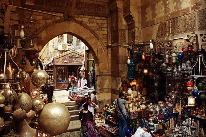 Medieval Cairo Waling Tour L Old City Tour From North to South Wall - Tour Overview and Inclusions