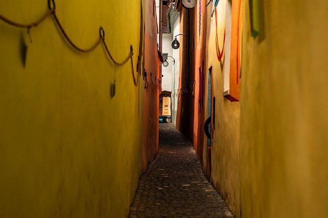 Medieval City of Brasov – 2 Days - Pickup Information