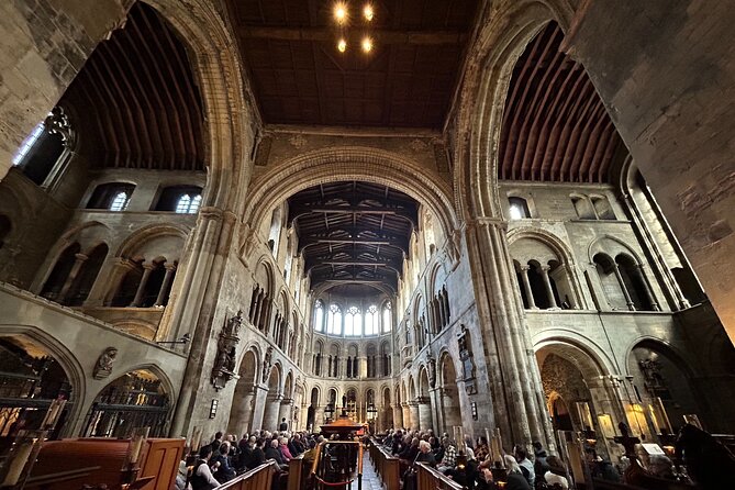Medieval London Walking Tour Oxford Phd Guide and Pub Lunch - Tour Overview