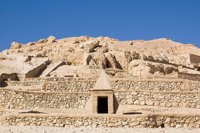 Medinat Habu, Valley of Artisan and Valley Queens Of Luxor Tour - Tour Highlights