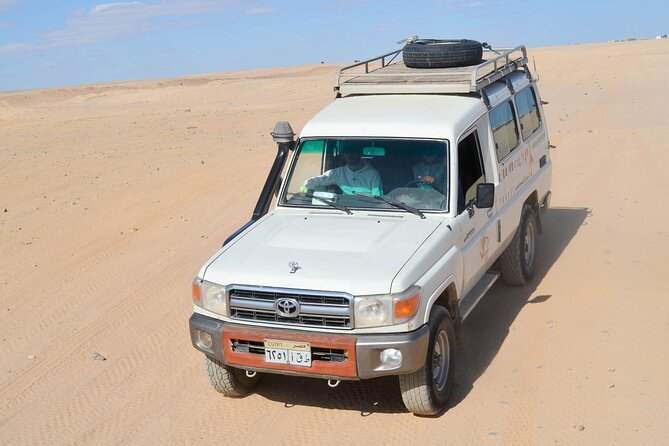 Mega Safari ATV and Buggy Adventure in Hurghada