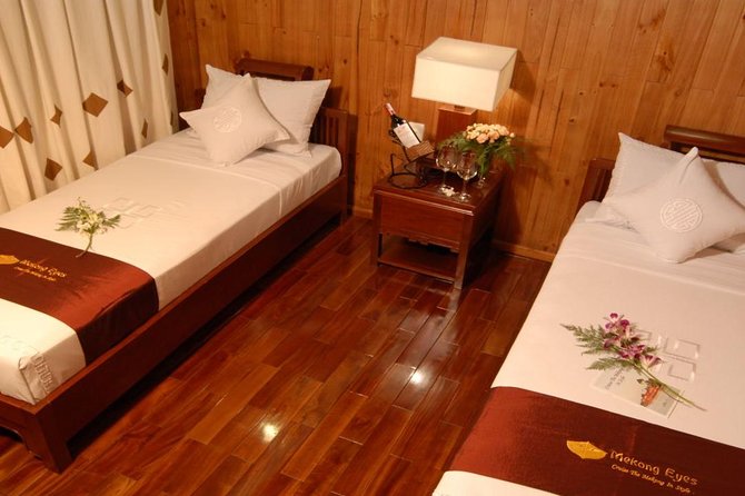 Mekong Cruise 2 Days (Cai Be - Can Tho) - Itinerary Overview