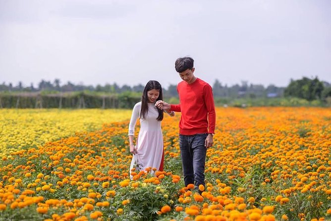 Mekong Delta 3 Days 2 Nights - Tết Holiday (New Year Holiday) - Booking Information