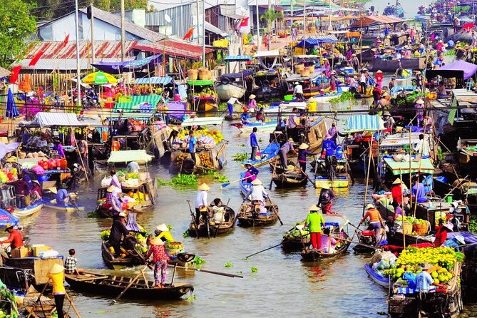 Mekong Delta Discovery - 3 Days 2 Nights - Tour Overview