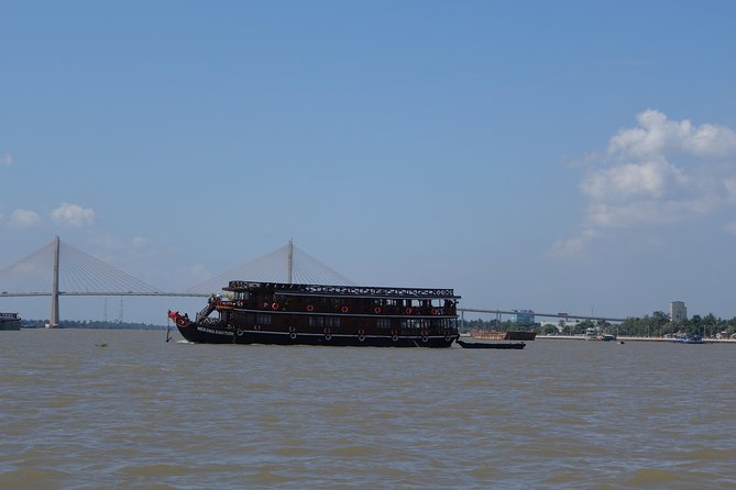 Mekong Delta Full-Day Private Tour - Included Activities