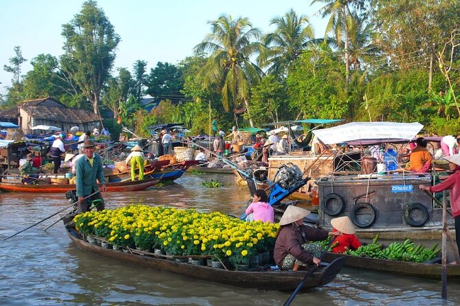Mekong Delta Small Group Day Tour From Ho Chi Minh - Inclusions