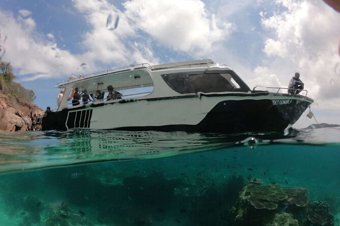 Merang Jetty to Pulau Redang - Speedboat Transfer - Operator Information