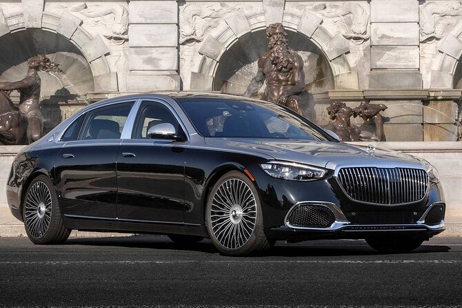 Mercedes Maybach Full-Day With a Chauffeur - Service Inclusions