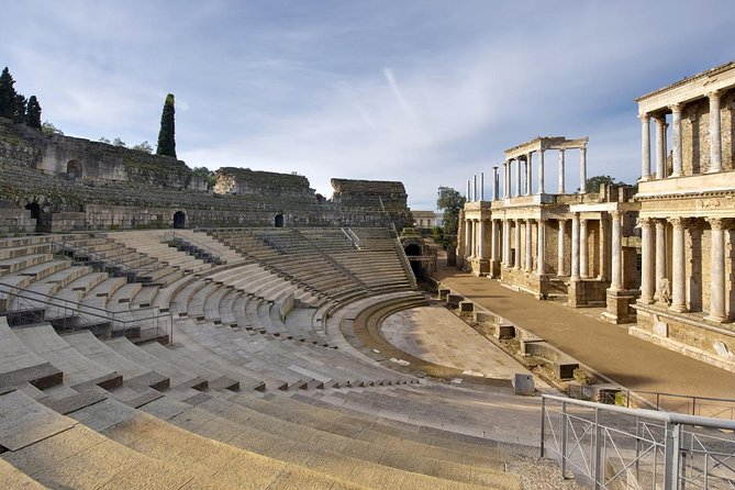 Merida Spain Private Full Day Sightseeing Tour From Lisbon - Additional Information