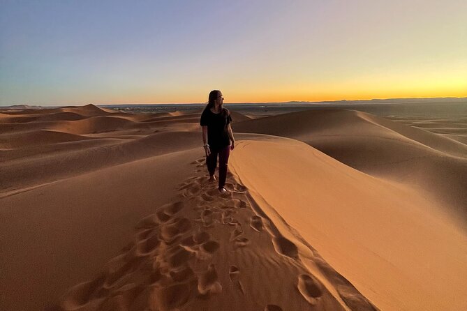Merzouga Experience -1.5h Quad Buggy