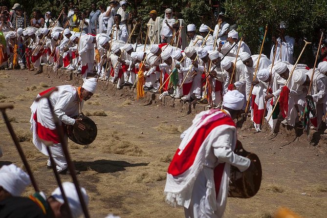 Meskel Festival and Addadi Mariyam 2 Days Tour Package