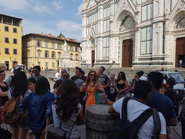 Michelangelo House and Santa Croce Basilica Private Tour - Meeting Point and End Point