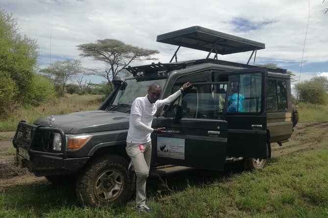 Mid Range Tanzania Safari - 8 Days - Itinerary Overview