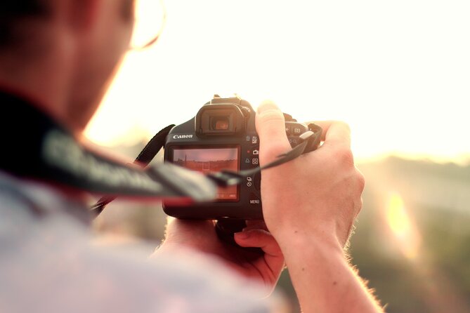 Midnight Sun Photography Trip
