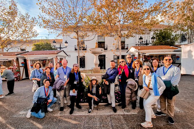 Mijas Pueblo: Private Walking Tour by Tours in Malaga
