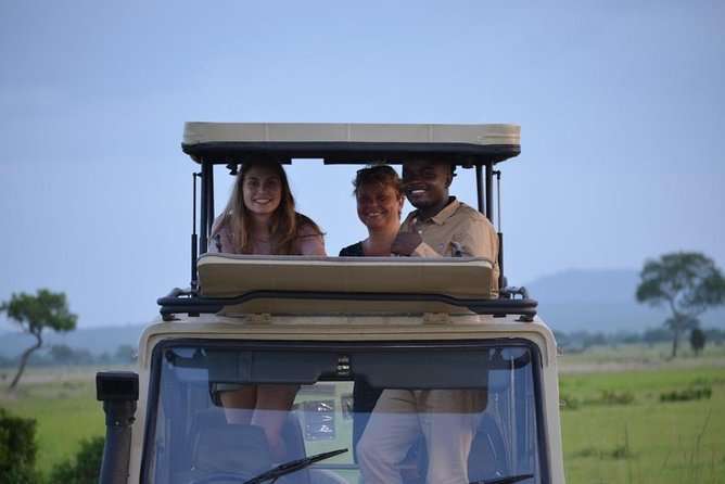 Mikumi National Park From Zanzibar 2 Nights 3 Days - Safari Experience Highlights