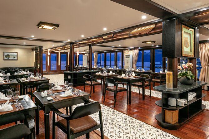 Mila Cruises 2-Day Explore Halong Bay From Hanoi - Included Activities and Inclusions