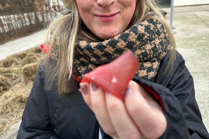 Milan Street Food Walking Tour With Local Expert