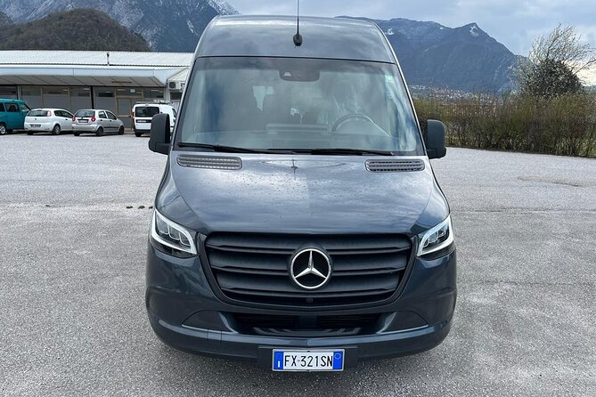Milan to Venice One Way Private Transfer