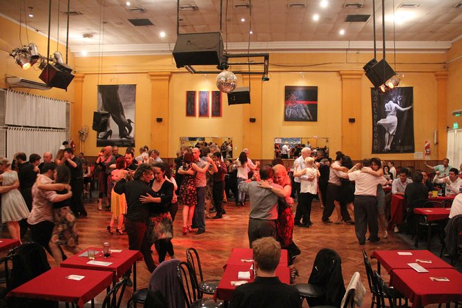 Milonga Tour in Buenos Aires