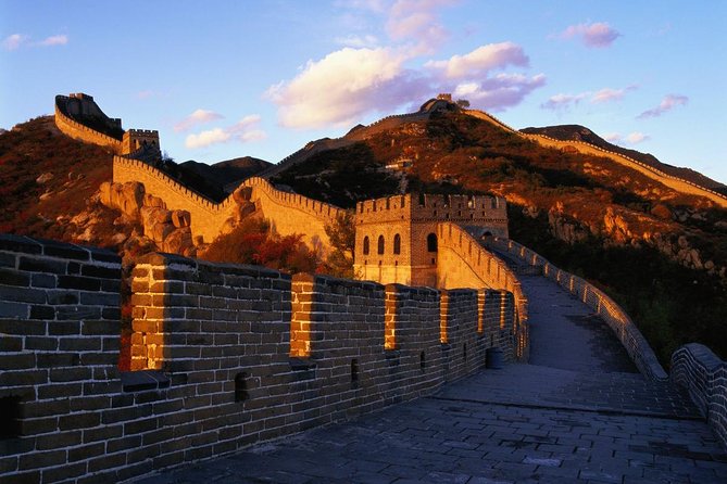 Ming Mausoleum and Badaling Great Wall Group Tour In Beijing - Tour Highlights