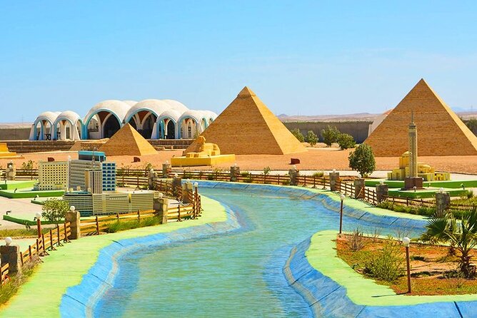 Mini Egypt Park Adventure
