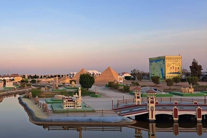 Mini Egypt Park Open Museum Hurghada - Overview of Mini Egypt Park Hurghada