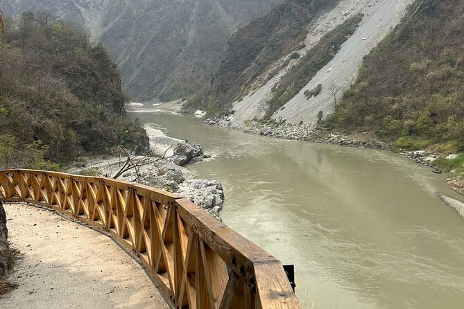 Mini Gartang Gali Trek From Rishikesh